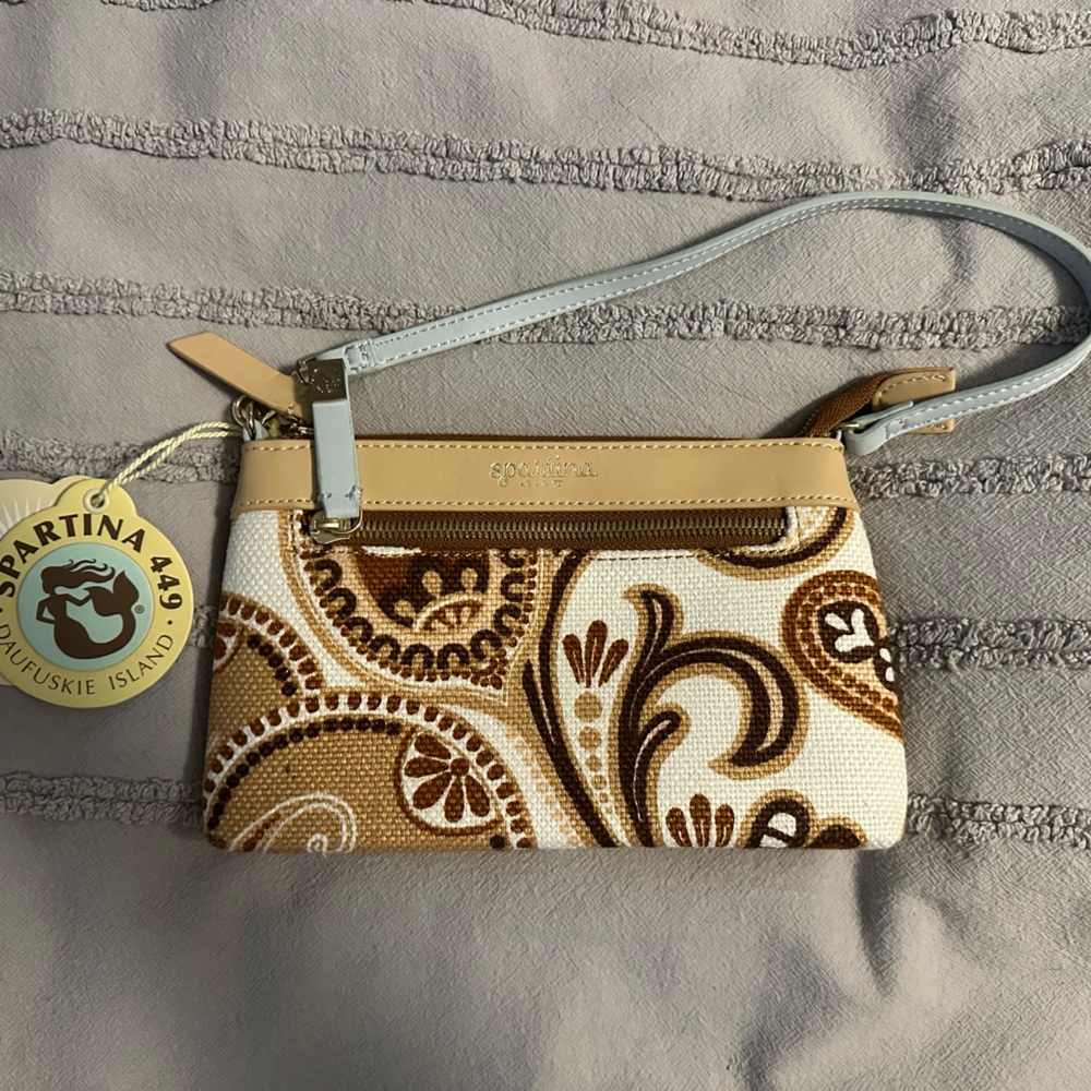 Spartina St. Simons Lillie Duo Mini Bag